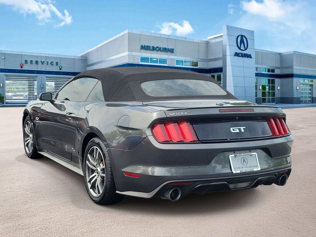 used 2016 Ford Mustang car, priced at $26,250