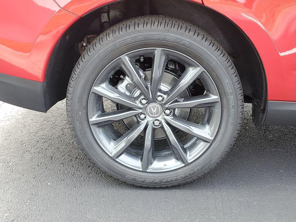 new 2026 Acura RDX car, priced at $52,750