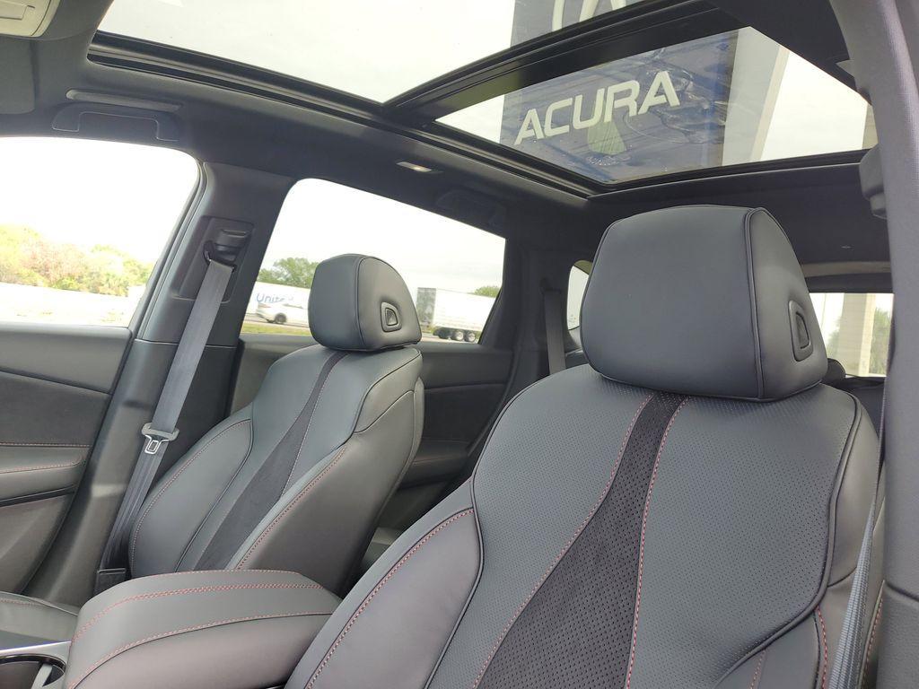 new 2026 Acura RDX car, priced at $52,750