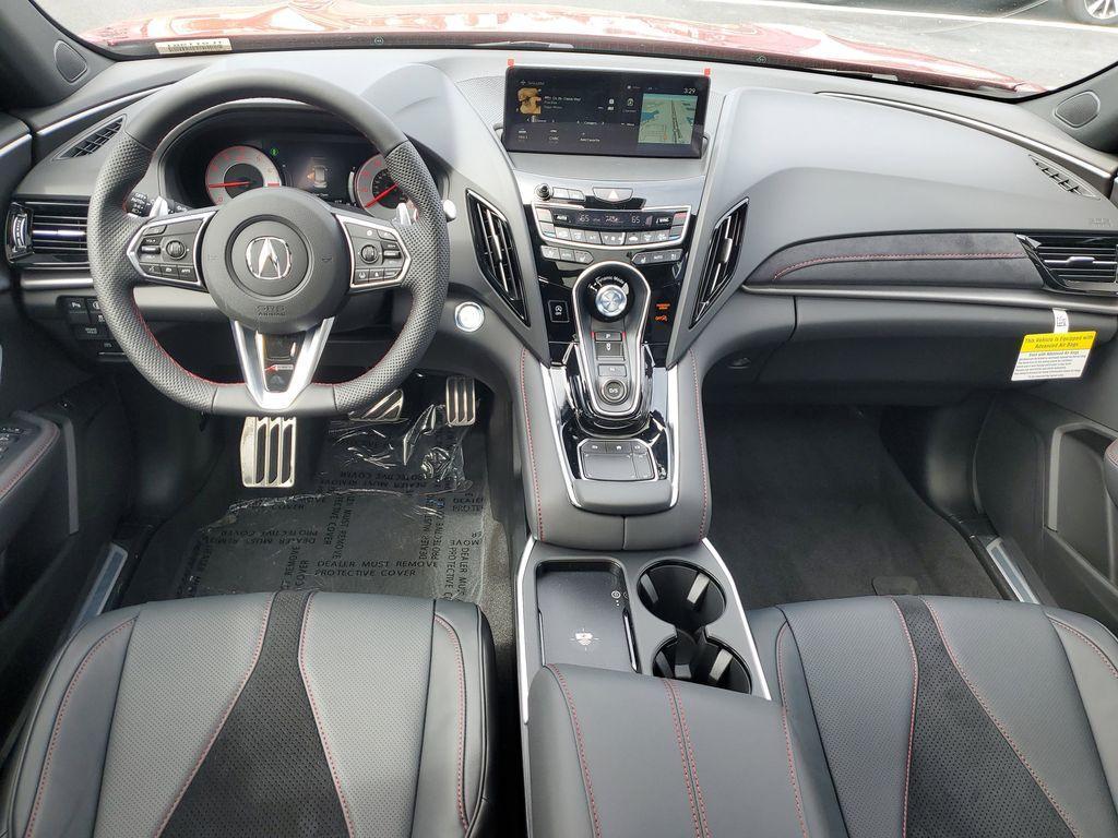 new 2026 Acura RDX car, priced at $52,750