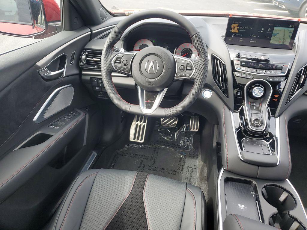 new 2026 Acura RDX car, priced at $52,750