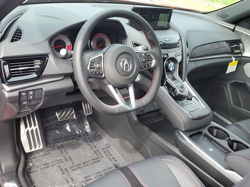 new 2026 Acura RDX car, priced at $52,750