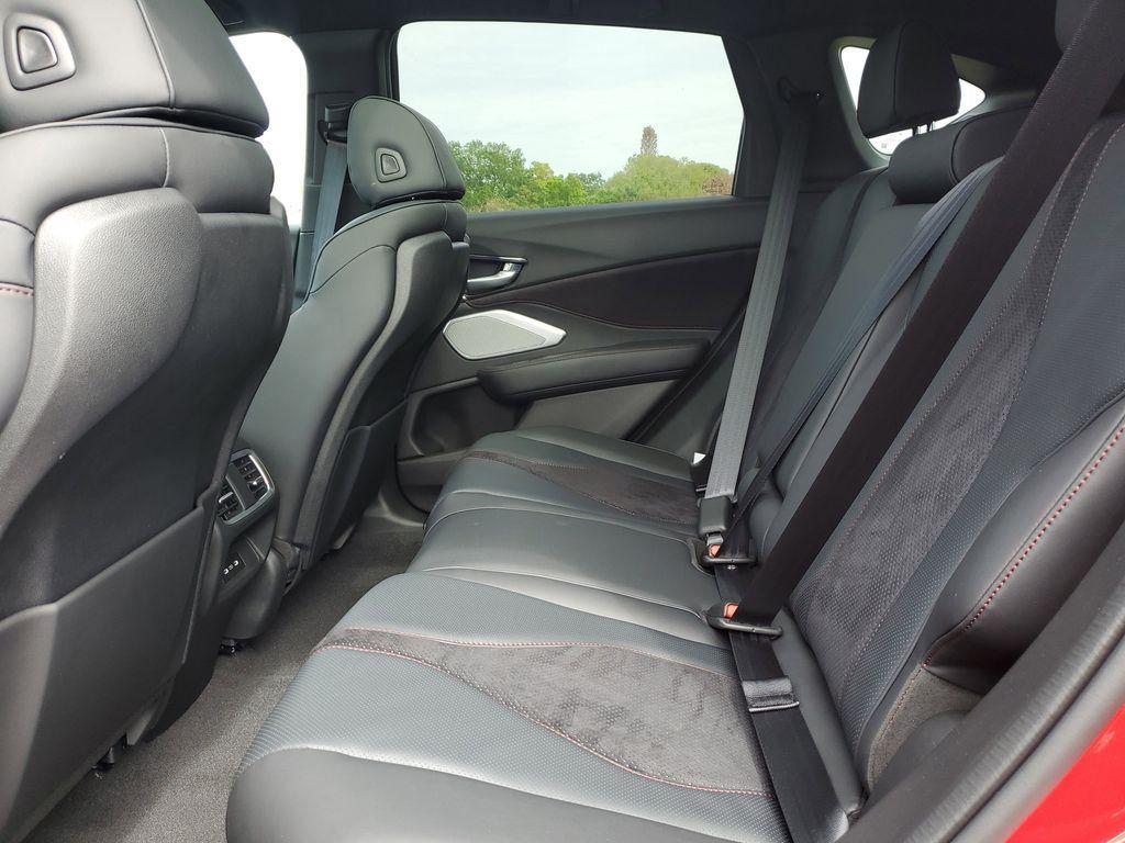 new 2026 Acura RDX car, priced at $52,750