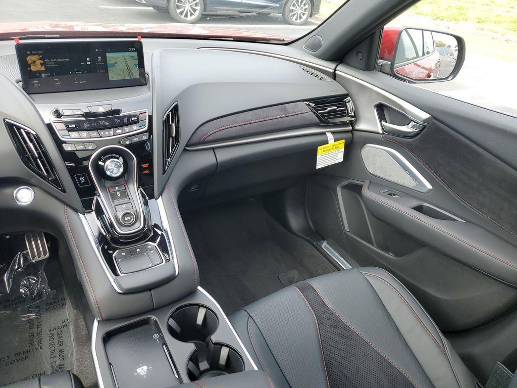 new 2026 Acura RDX car, priced at $52,750