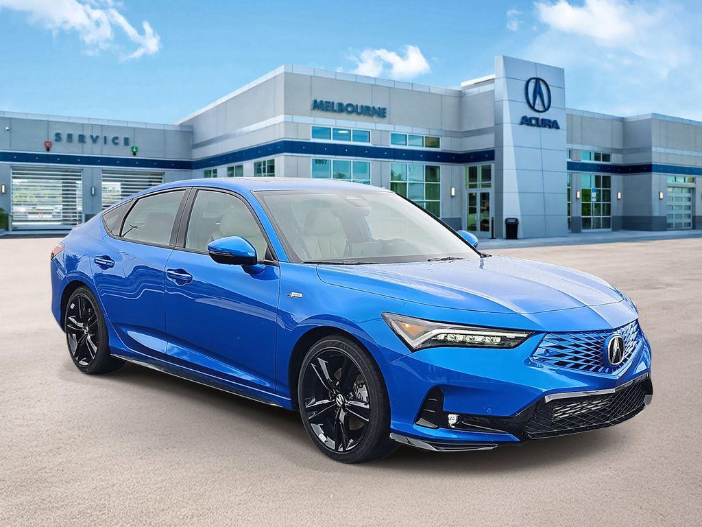 new 2026 Acura Integra car, priced at $40,995