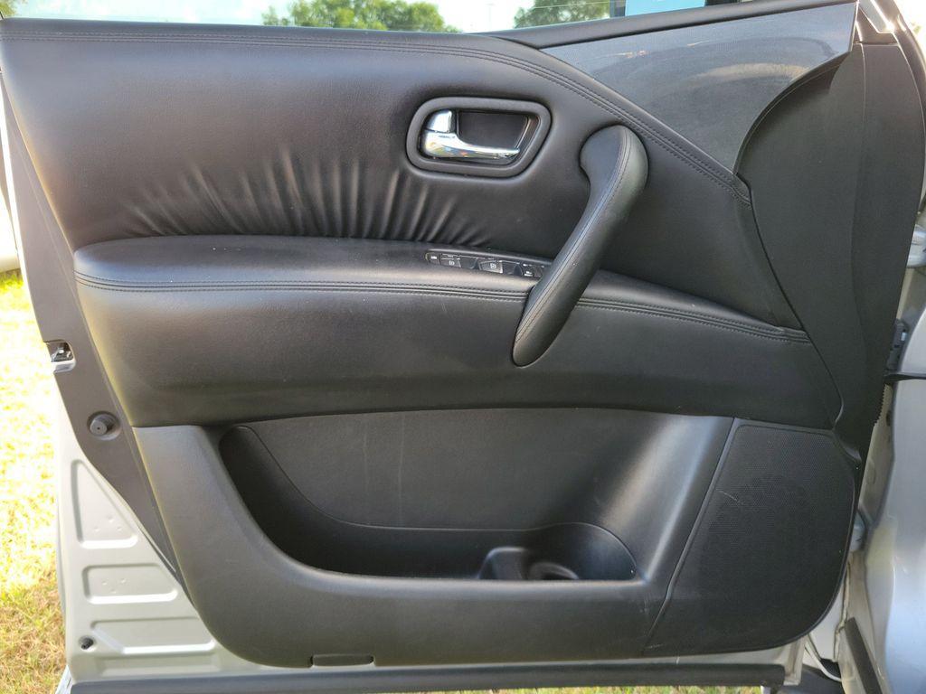 used 2023 Nissan Armada car, priced at $32,410