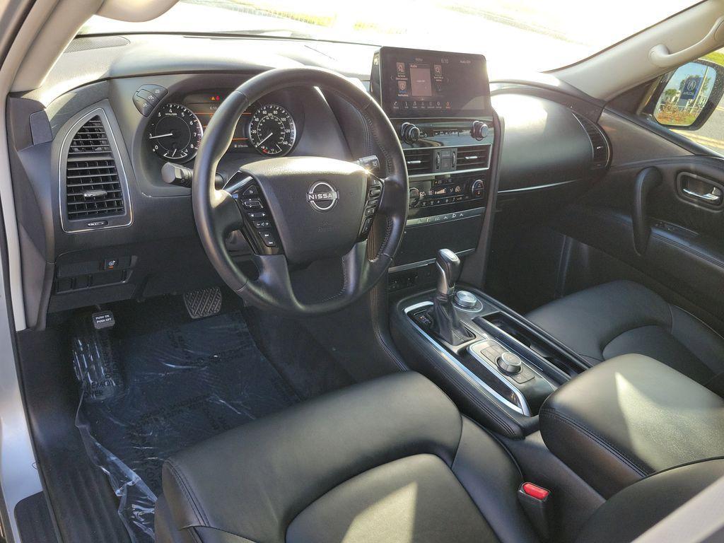 used 2023 Nissan Armada car, priced at $32,410