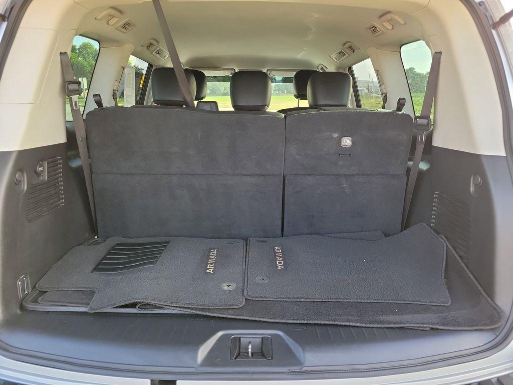 used 2023 Nissan Armada car, priced at $32,410
