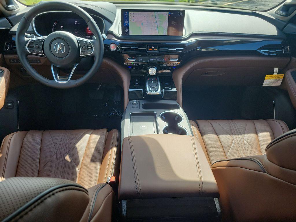 new 2026 Acura MDX car, priced at $68,850