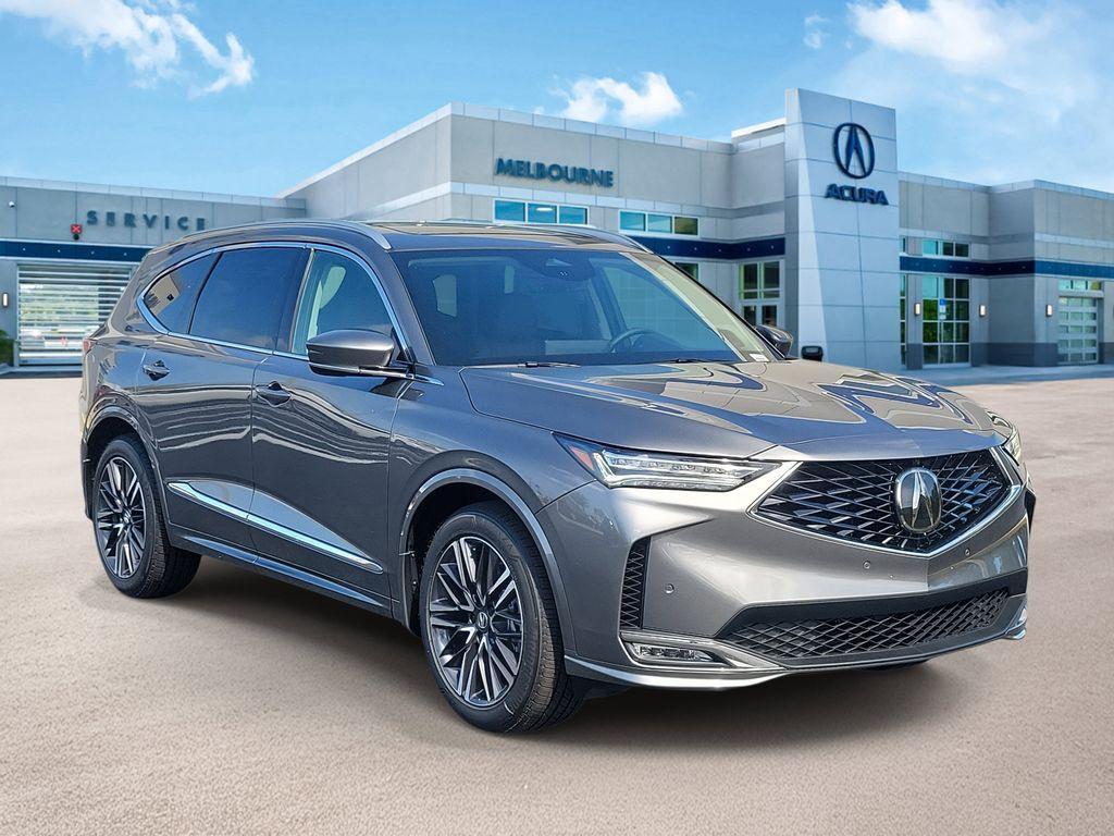 new 2026 Acura MDX car, priced at $68,850
