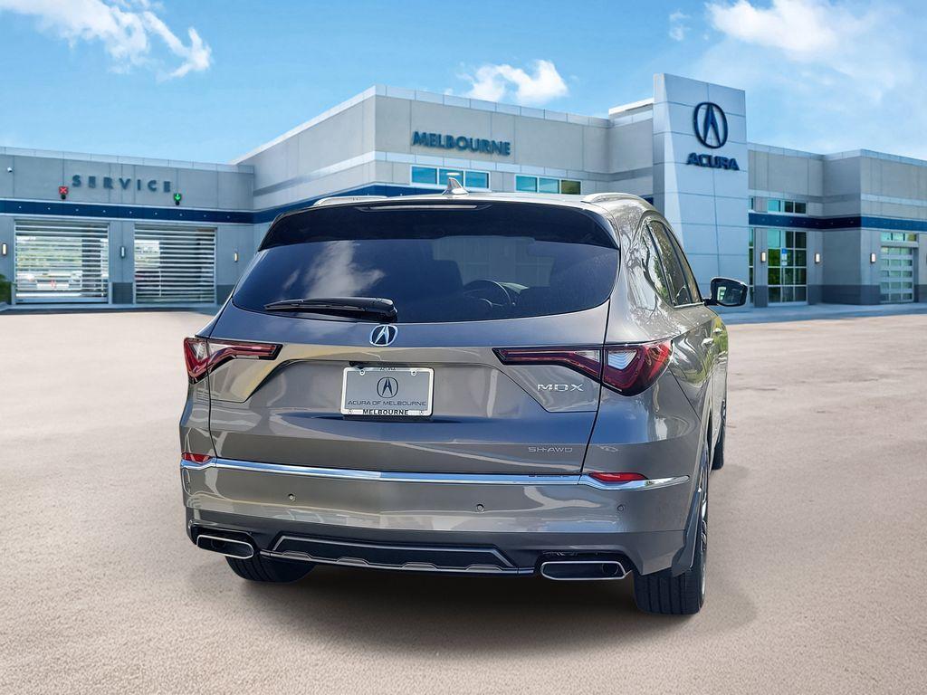 new 2026 Acura MDX car, priced at $68,850