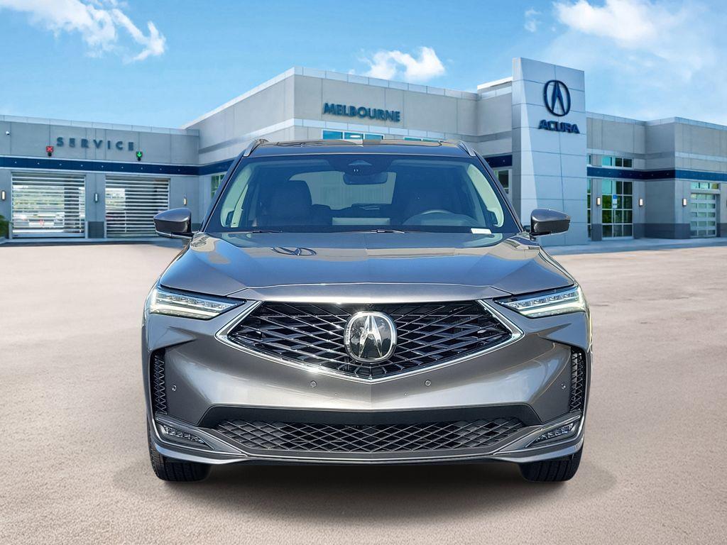 new 2026 Acura MDX car, priced at $68,850