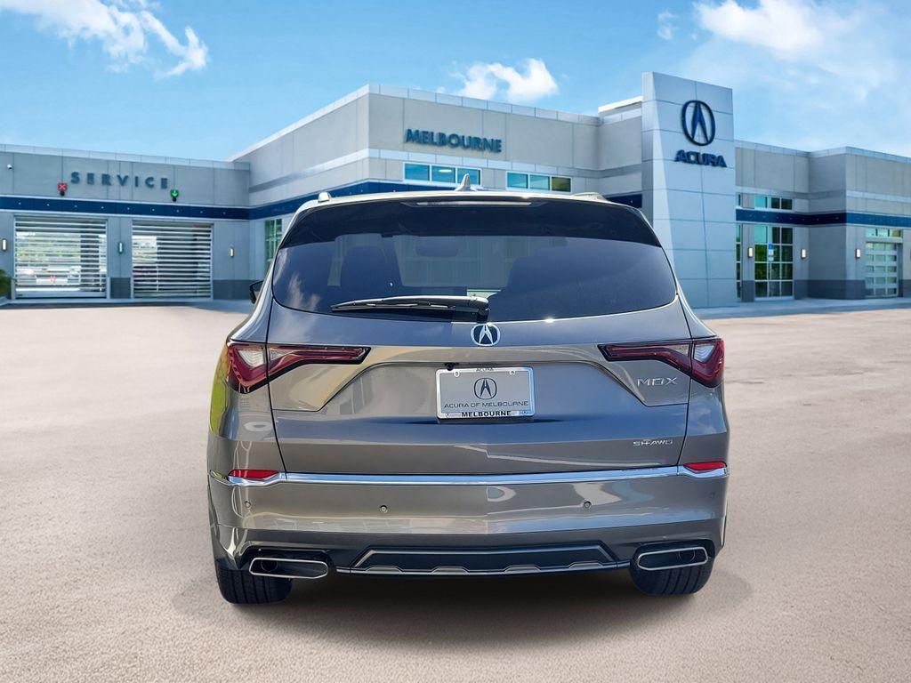 new 2026 Acura MDX car, priced at $68,850