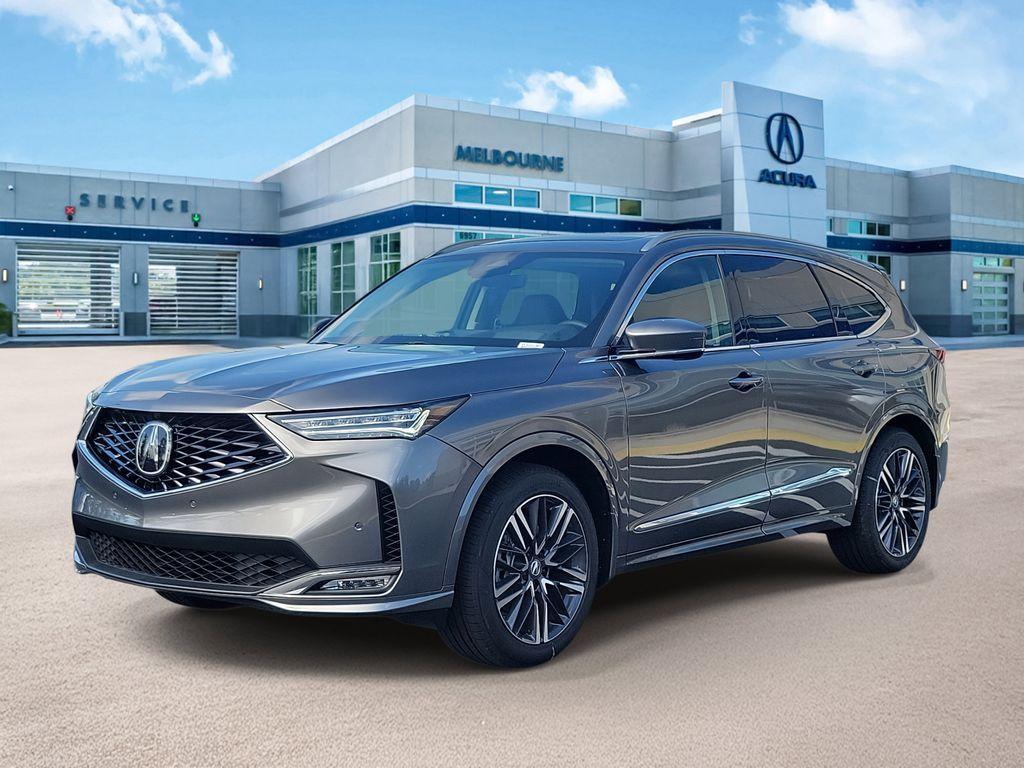 new 2026 Acura MDX car, priced at $68,850