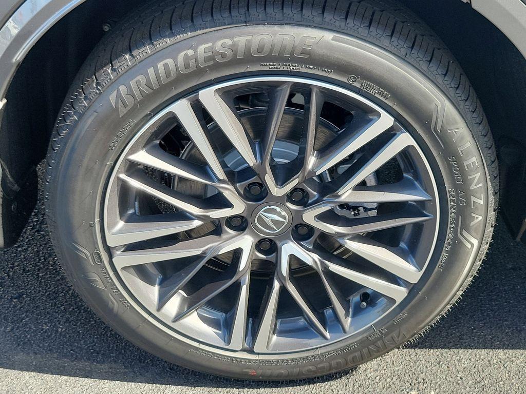 new 2026 Acura MDX car, priced at $68,850