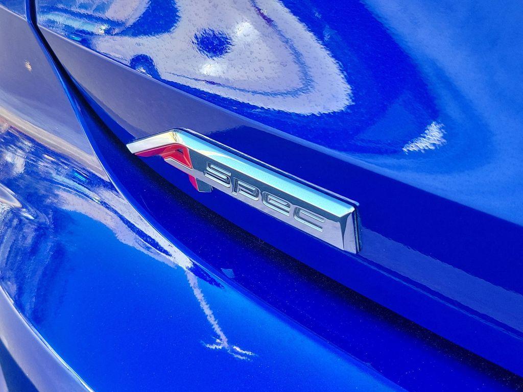 used 2023 Acura TLX car, priced at $32,500