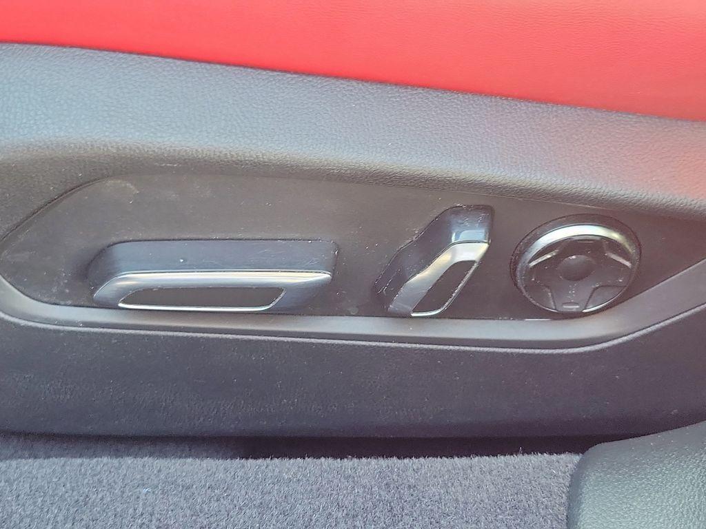 used 2023 Acura TLX car, priced at $32,500