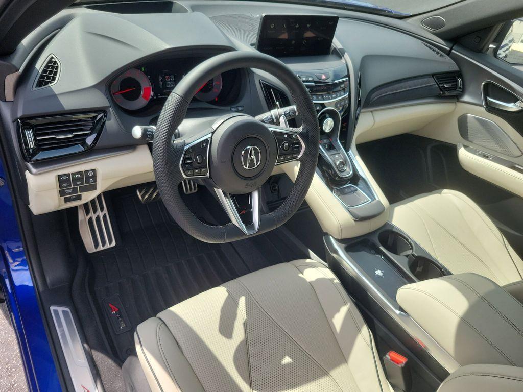new 2026 Acura RDX car, priced at $56,900