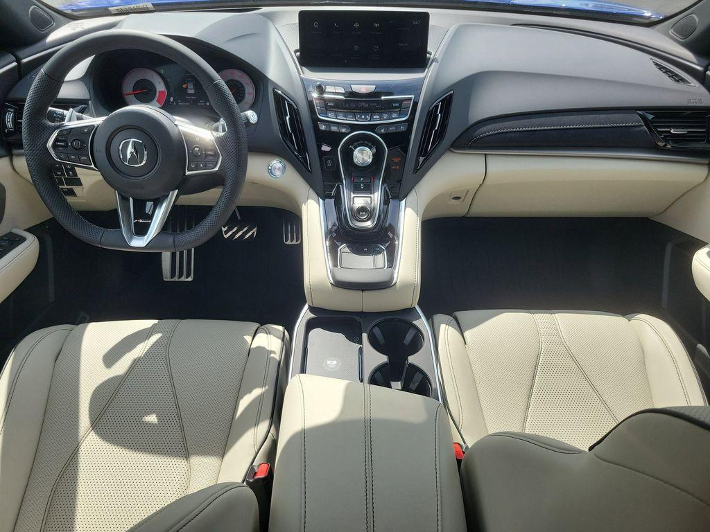 new 2026 Acura RDX car, priced at $56,900