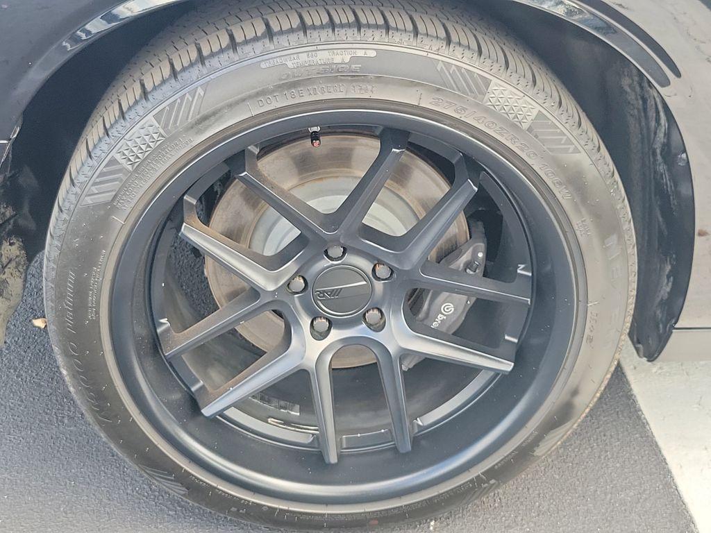 used 2021 Dodge Challenger car, priced at $36,998