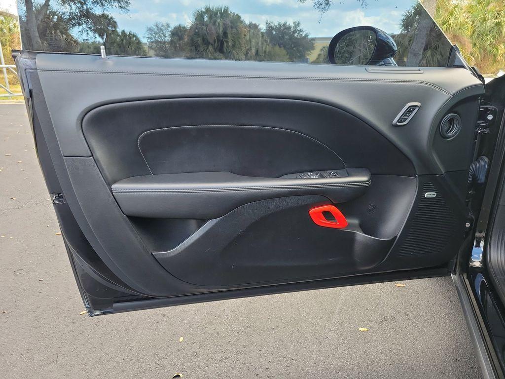 used 2021 Dodge Challenger car, priced at $36,998