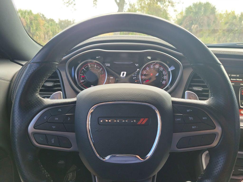used 2021 Dodge Challenger car, priced at $36,998