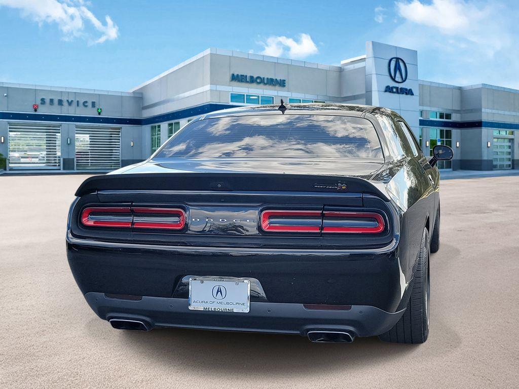used 2021 Dodge Challenger car, priced at $36,998