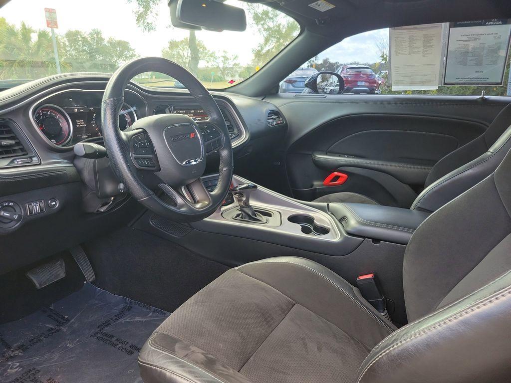 used 2021 Dodge Challenger car, priced at $36,998