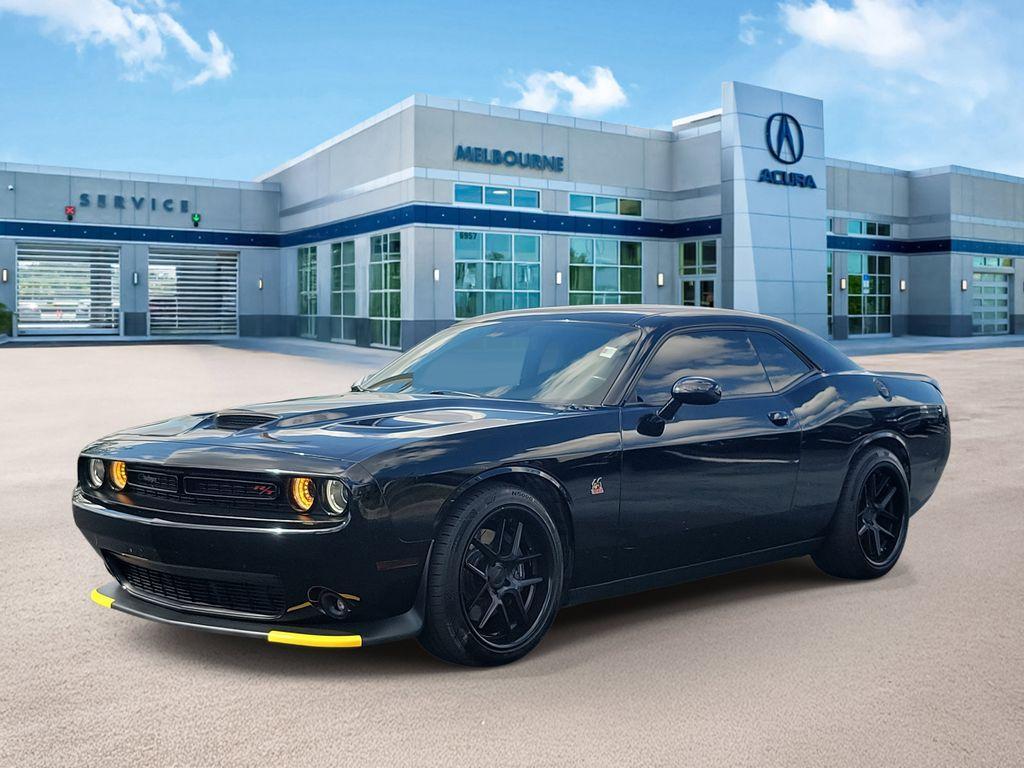 used 2021 Dodge Challenger car, priced at $36,998