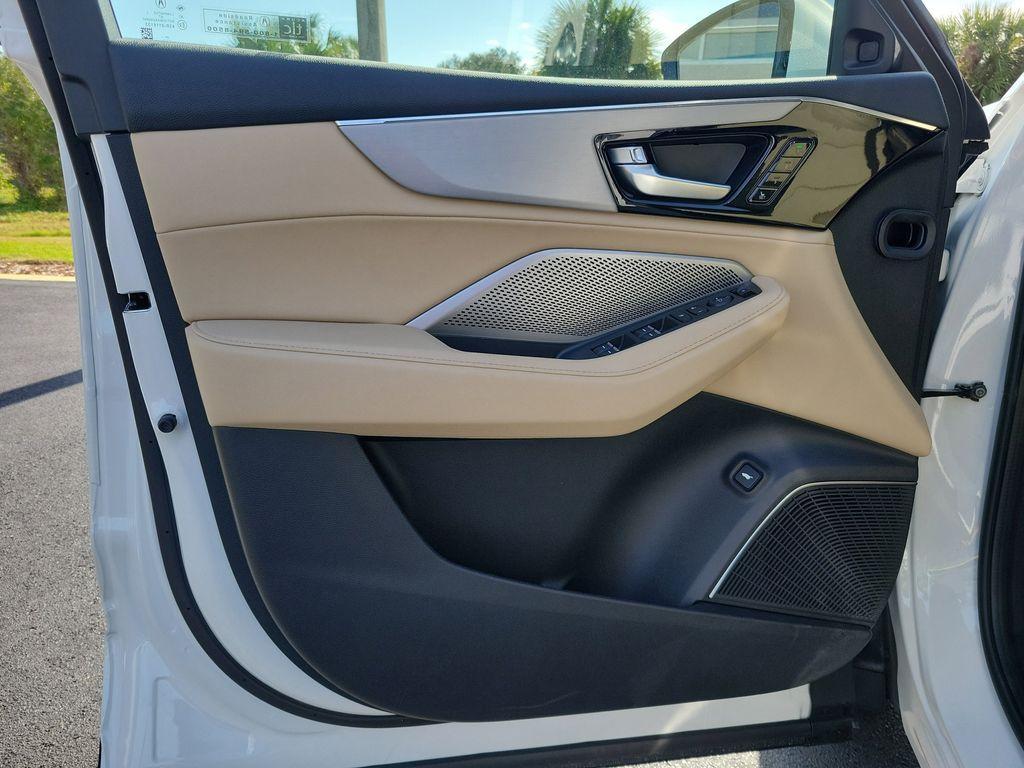 new 2026 Acura MDX car, priced at $53,750