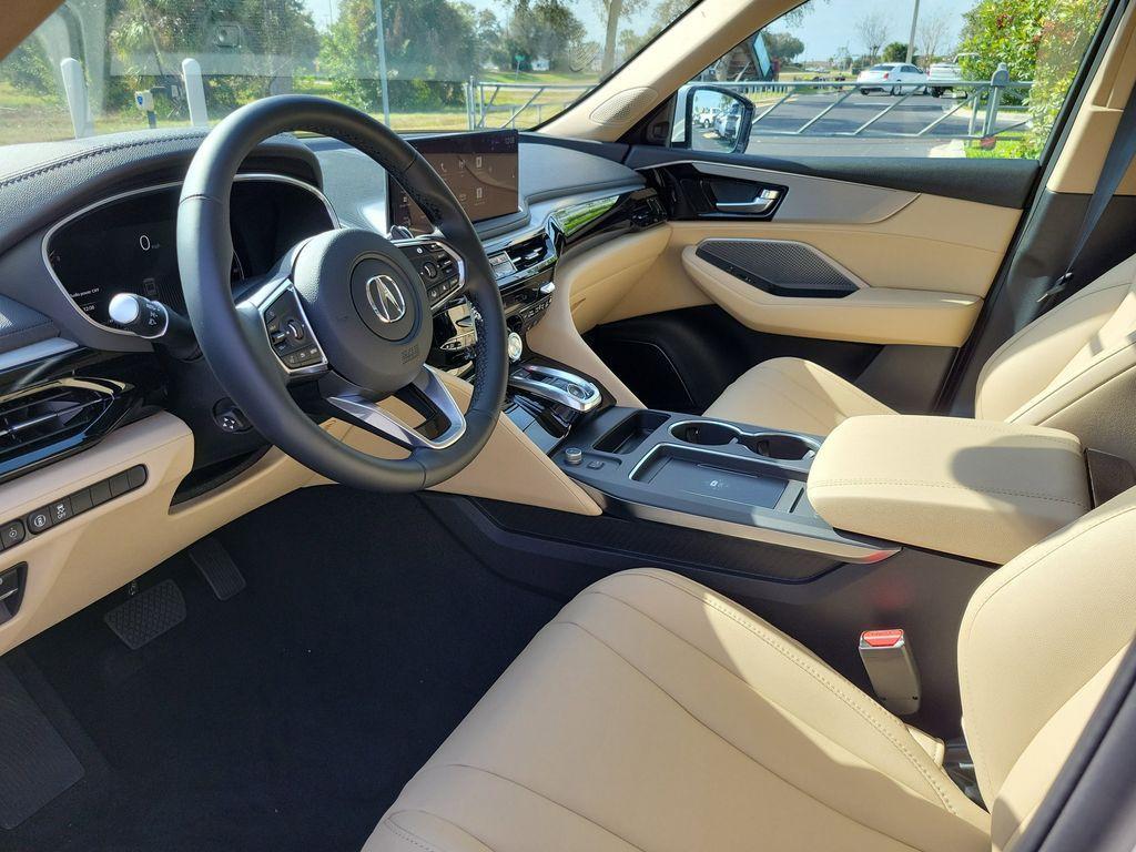 new 2026 Acura MDX car, priced at $53,750