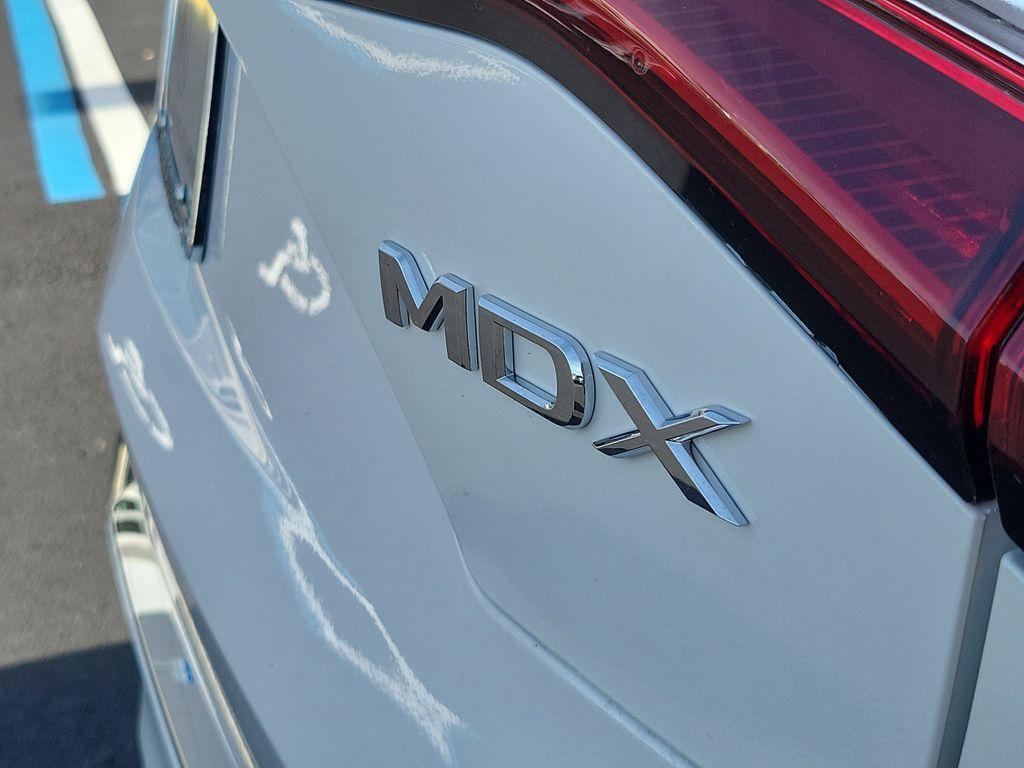 new 2026 Acura MDX car, priced at $53,750