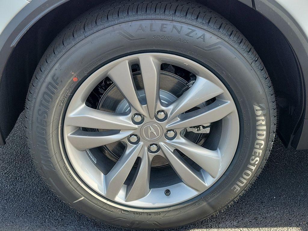 new 2026 Acura MDX car, priced at $53,750