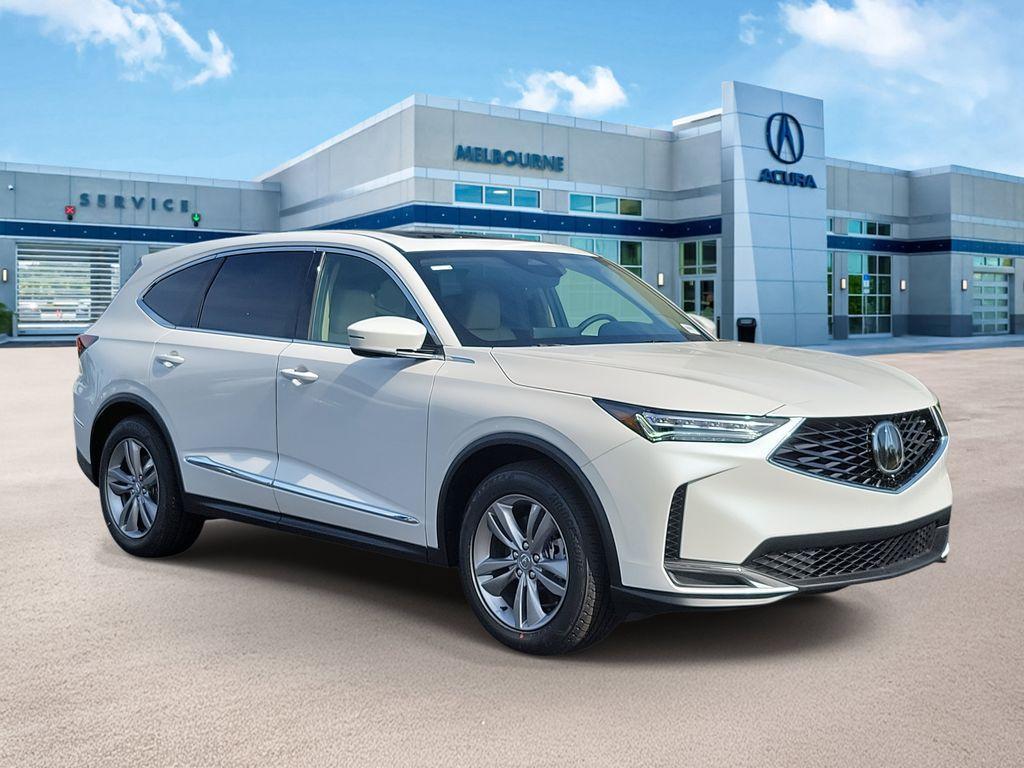 new 2026 Acura MDX car, priced at $53,750