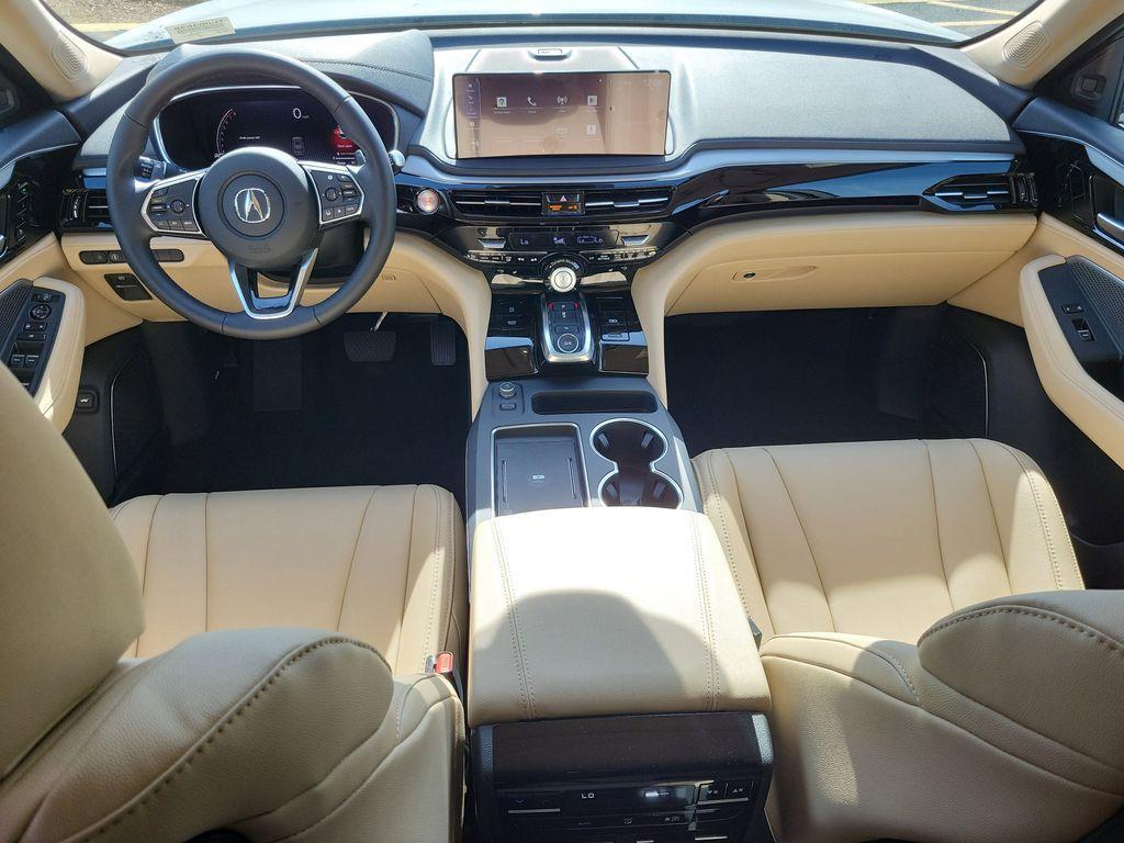 new 2026 Acura MDX car, priced at $53,750