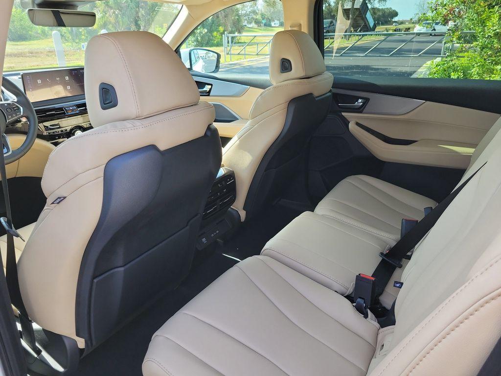 new 2026 Acura MDX car, priced at $53,750