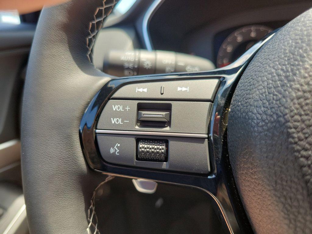 new 2026 Acura Integra car, priced at $37,845
