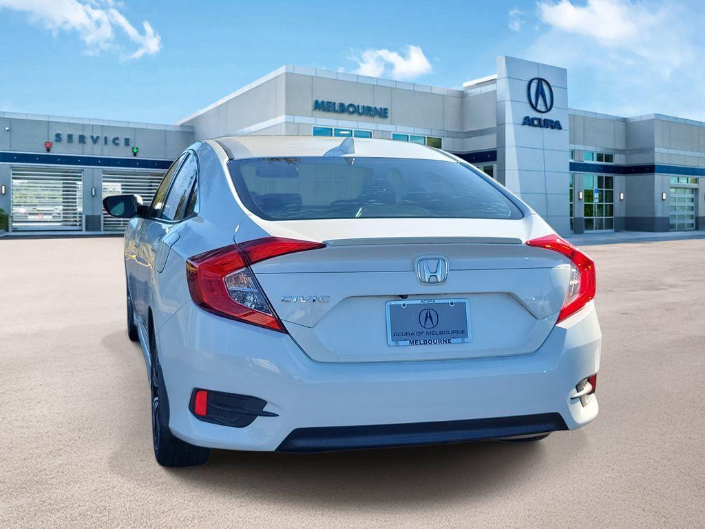 used 2017 Honda Civic car, priced at $12,500