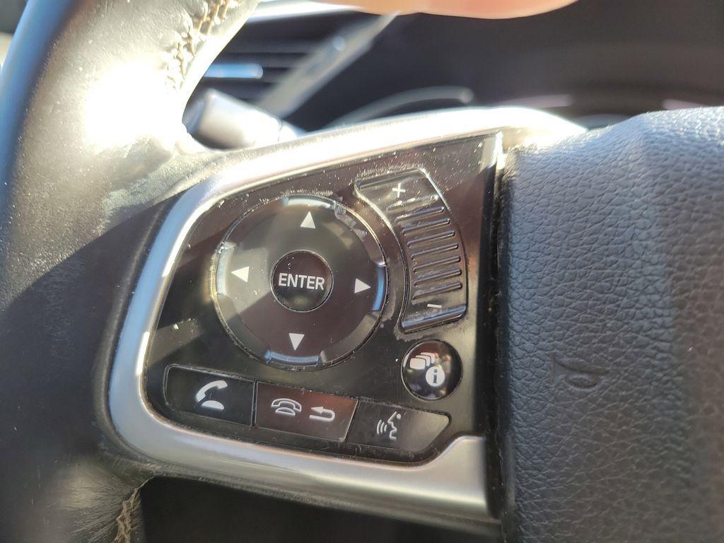 used 2017 Honda Civic car, priced at $12,500