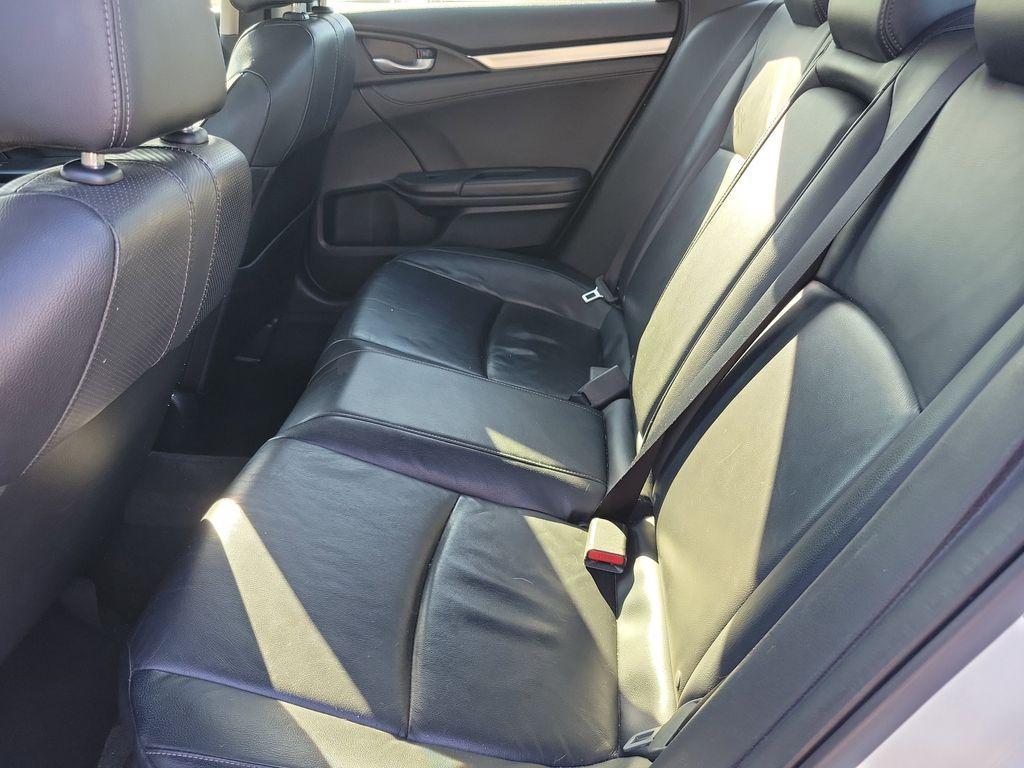 used 2017 Honda Civic car, priced at $12,500