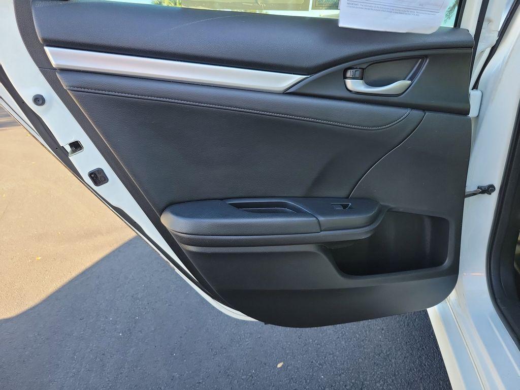 used 2017 Honda Civic car, priced at $12,500