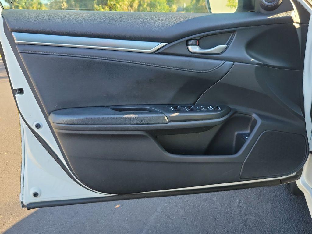 used 2017 Honda Civic car, priced at $12,500