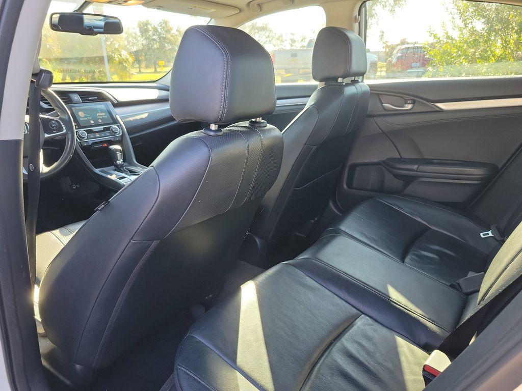 used 2017 Honda Civic car, priced at $12,500