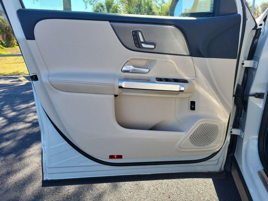 used 2022 Mercedes-Benz GLB 250 car, priced at $26,199