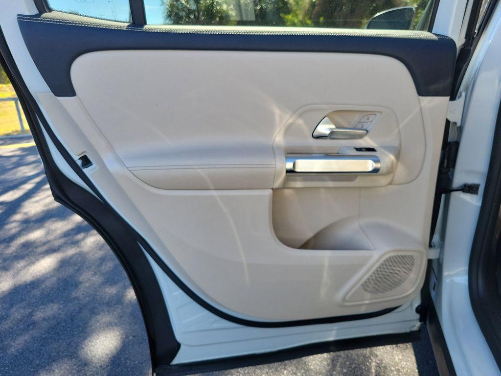 used 2022 Mercedes-Benz GLB 250 car, priced at $26,199