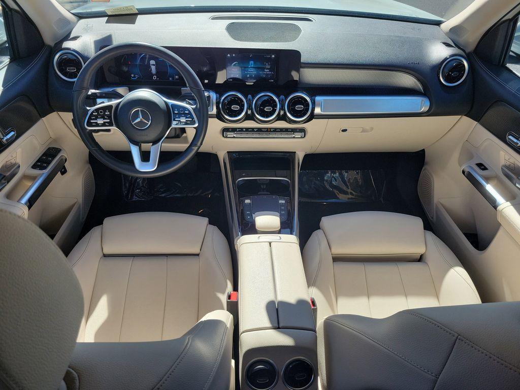 used 2022 Mercedes-Benz GLB 250 car, priced at $26,199