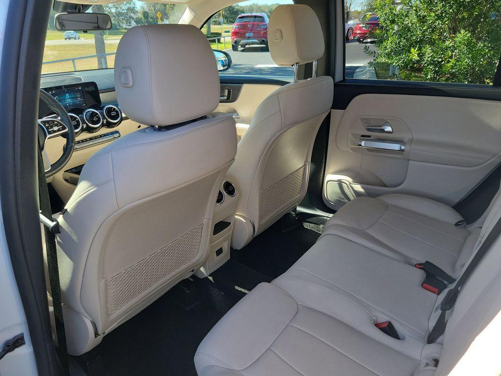 used 2022 Mercedes-Benz GLB 250 car, priced at $26,199