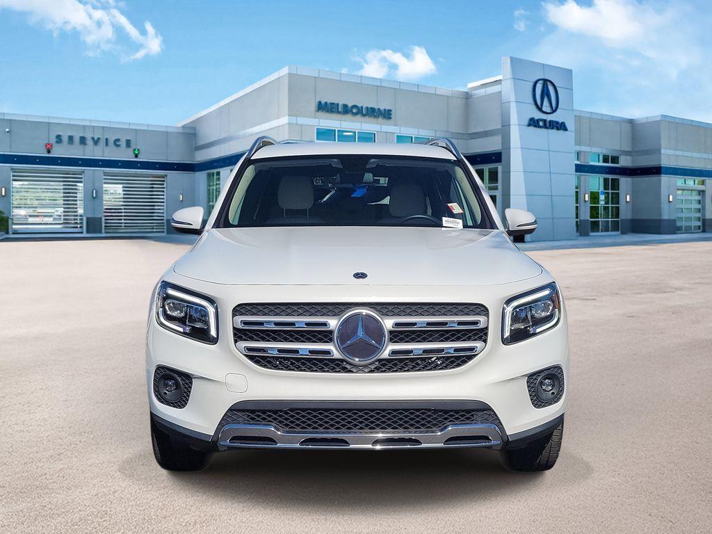 used 2022 Mercedes-Benz GLB 250 car, priced at $26,199