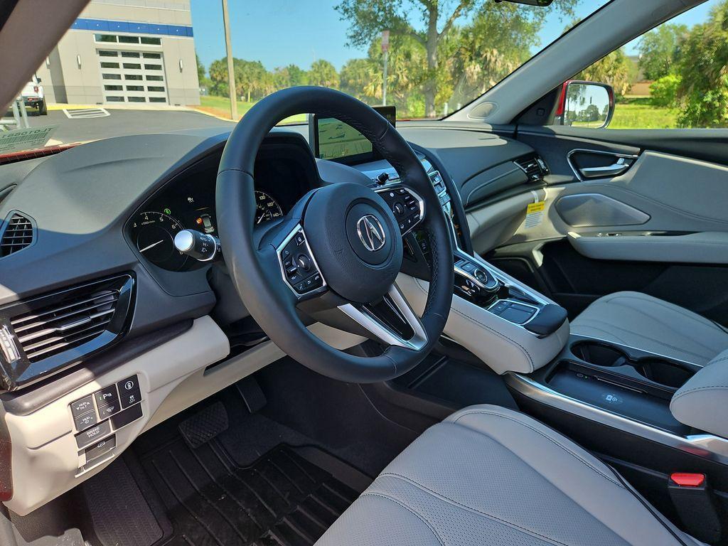 new 2026 Acura RDX car, priced at $54,900