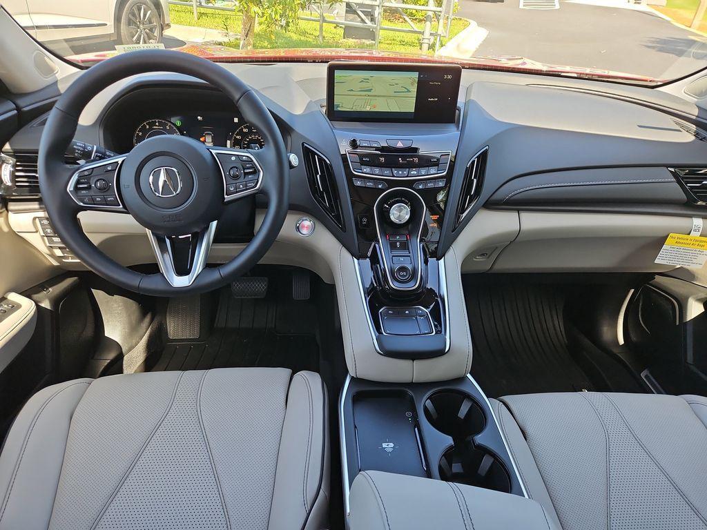 new 2026 Acura RDX car, priced at $54,900